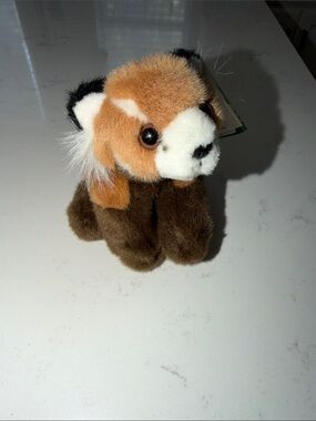 Wild Republic Red Panda Plush – Original Tag 
Toy